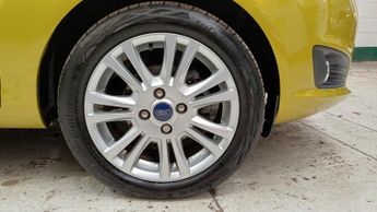 FORD FIESTA 1.0 ZETEC 3DR