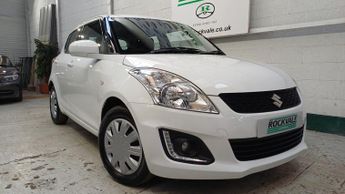 Suzuki Swift 1.2 SZ2 5DR Manual