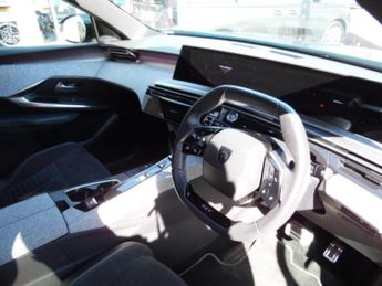 PEUGEOT 3008 GT 5DR AUTOMATIC