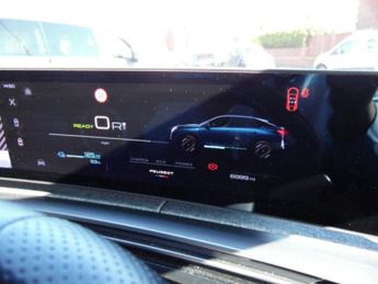 PEUGEOT 3008 GT 5DR AUTOMATIC