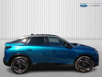 PEUGEOT 3008 GT 5DR AUTOMATIC