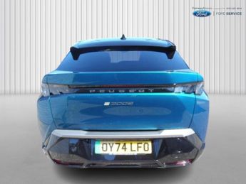 PEUGEOT 3008 GT 5DR AUTOMATIC