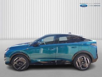 PEUGEOT 3008 GT 5DR AUTOMATIC