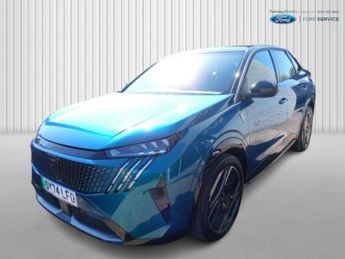 PEUGEOT 3008 GT 5DR AUTOMATIC