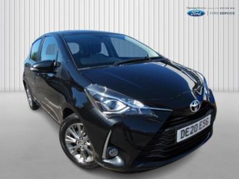 Toyota Yaris 1.5 VVT-I ICON 5DR