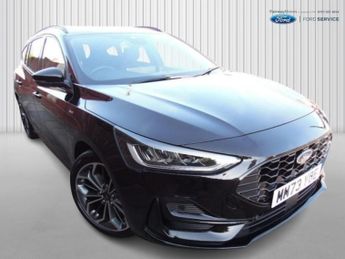 FORD FOCUS 1.0 ST-LINE X 5DR AUTOMATIC