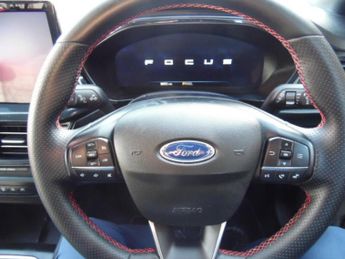 FORD FOCUS 1.0 ST-LINE X 5DR AUTOMATIC