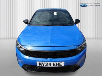 VAUXHALL CORSA 1.2 ULTIMATE 5DR AUTOMATIC
