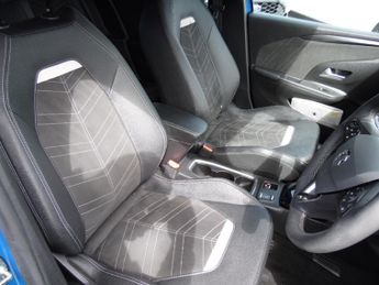 VAUXHALL CORSA 1.2 ULTIMATE 5DR AUTOMATIC
