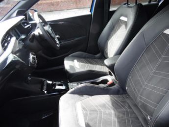 VAUXHALL CORSA 1.2 ULTIMATE 5DR AUTOMATIC