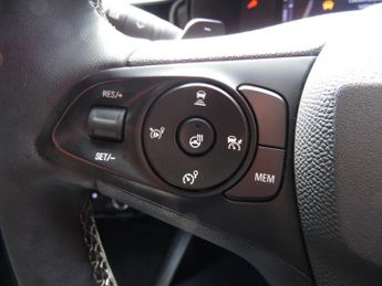 VAUXHALL CORSA 1.2 ULTIMATE 5DR AUTOMATIC
