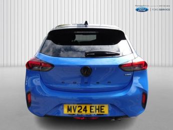 VAUXHALL CORSA 1.2 ULTIMATE 5DR AUTOMATIC