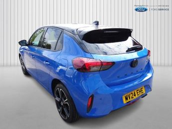 VAUXHALL CORSA 1.2 ULTIMATE 5DR AUTOMATIC