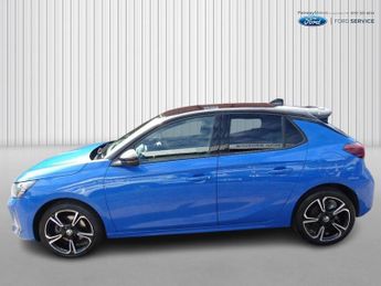 VAUXHALL CORSA 1.2 ULTIMATE 5DR AUTOMATIC