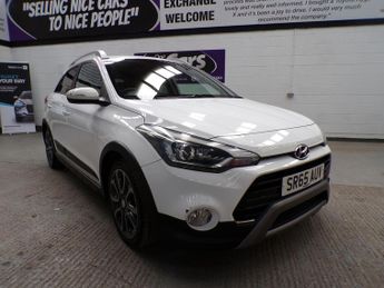 Hyundai I20 1.0 T-GDI ACTIVE 5DR Manual
