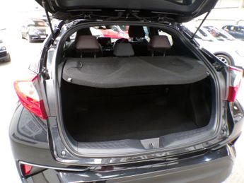 TOYOTA CHR 1.8 EXCEL 5DR CVT