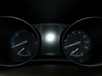 TOYOTA CHR 1.8 EXCEL 5DR CVT