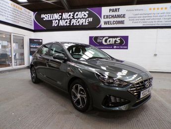 HYUNDAI I30 1.0 T-GDI SE CONNECT MHEV 5DR Automatic