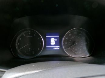 HYUNDAI I30 1.0 T-GDI SE CONNECT MHEV 5DR Automatic