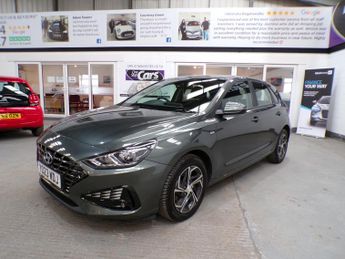 HYUNDAI I30 1.0 T-GDI SE CONNECT MHEV 5DR Automatic