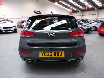 HYUNDAI I30 1.0 T-GDI SE CONNECT MHEV 5DR Automatic