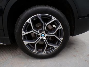 BMW X1 2.0 SDRIVE20I XLINE 5DR Automatic
