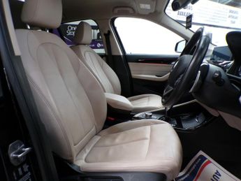 BMW X1 2.0 SDRIVE20I XLINE 5DR Automatic