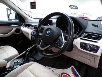 BMW X1 2.0 SDRIVE20I XLINE 5DR Automatic