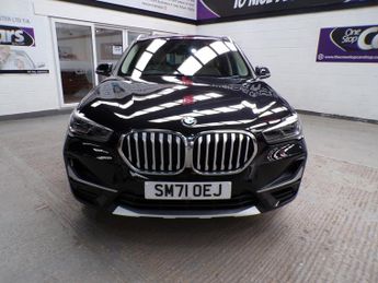 BMW X1 2.0 SDRIVE20I XLINE 5DR Automatic