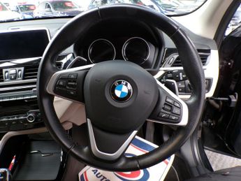 BMW X1 2.0 SDRIVE20I XLINE 5DR Automatic