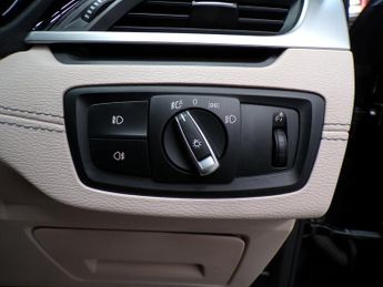 BMW X1 2.0 SDRIVE20I XLINE 5DR Automatic