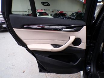 BMW X1 2.0 SDRIVE20I XLINE 5DR Automatic