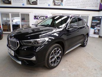 BMW X1 2.0 SDRIVE20I XLINE 5DR Automatic