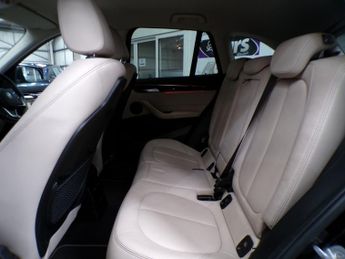 BMW X1 2.0 SDRIVE20I XLINE 5DR Automatic