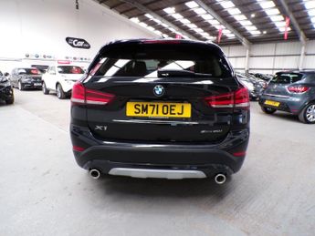 BMW X1 2.0 SDRIVE20I XLINE 5DR Automatic