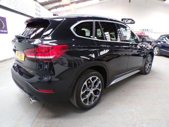 BMW X1 2.0 SDRIVE20I XLINE 5DR Automatic