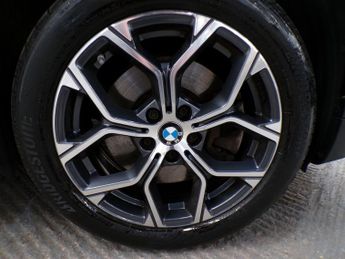 BMW X1 2.0 SDRIVE20I XLINE 5DR Automatic