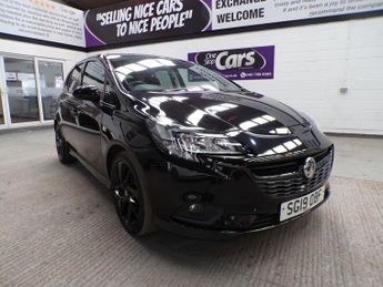 Vauxhall Corsa 1.4 SRI VX-LINE NAV BLACK 5DR Manual