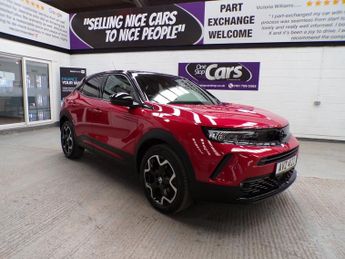 Vauxhall Mokka 1.2 ULTIMATE 5DR Automatic