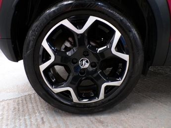 VAUXHALL MOKKA 1.2 ULTIMATE 5DR Automatic