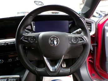 VAUXHALL MOKKA 1.2 ULTIMATE 5DR Automatic