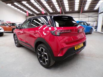 VAUXHALL MOKKA 1.2 ULTIMATE 5DR Automatic