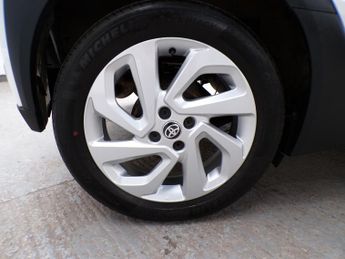 TOYOTA AYGO X 1.0 VVT-I PURE 5DR Automatic