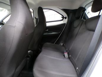 TOYOTA AYGO X 1.0 VVT-I PURE 5DR Automatic