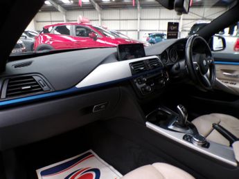 BMW 4 SERIES 3.0 430D M SPORT GRAN COUPE 4DR Automatic