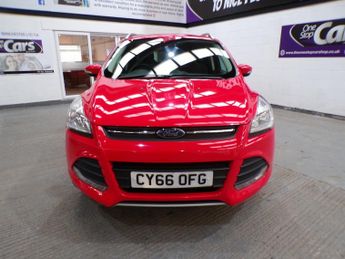 FORD KUGA 2.0 ZETEC TDCI 5DR Manual