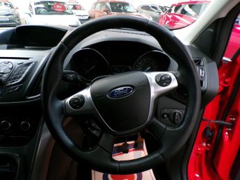 FORD KUGA 2.0 ZETEC TDCI 5DR Manual
