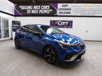 RENAULT CLIO 1.6 E-TECH ENGINEERED PHEV 5DR Automatic