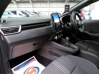RENAULT CLIO 1.6 E-TECH ENGINEERED PHEV 5DR Automatic