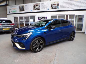 RENAULT CLIO 1.6 E-TECH ENGINEERED PHEV 5DR Automatic